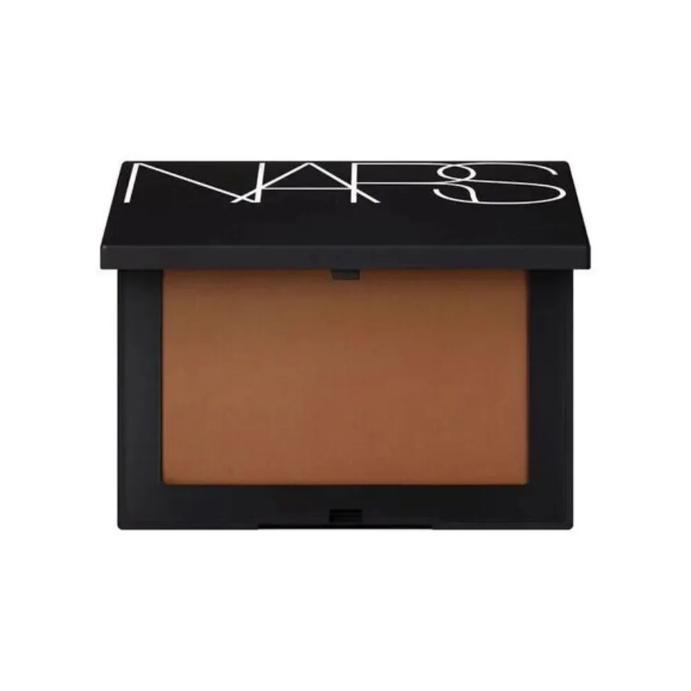 Nars SABLE Light Reflecting Setting Pressed Powder .35 oz. Dark Compact Makeup